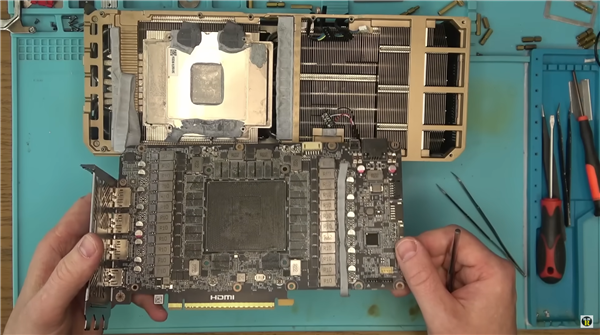 最好别贪便宜！花了14000元买RTX 5090：GPU、显存全不见