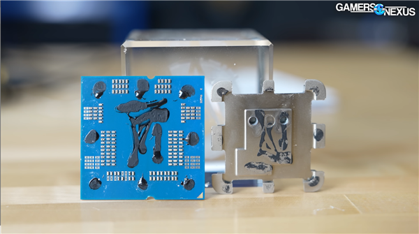 假冒锐龙7 9800X3D现身！假的很彻底：内部空无一物