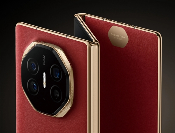 一大波折叠屏新手机来了！新款华为三折叠将发布 首款折叠iPhone也在路上