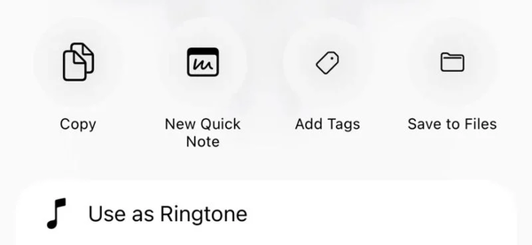 iOS 26五大实用更新：含卫星天气、首次支持自定义铃声