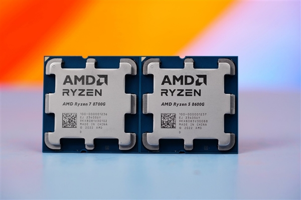 AMD锐龙7 8700G APU处理器:OEM商用台式机的天选之子!