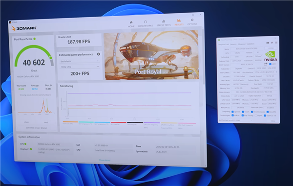 NVIDIA显卡打开一个简单设置：性能轻松白捡10％！