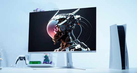 飞利浦新款26.5寸QD-OLED显示器上市：2K 500Hz屏首发5999元