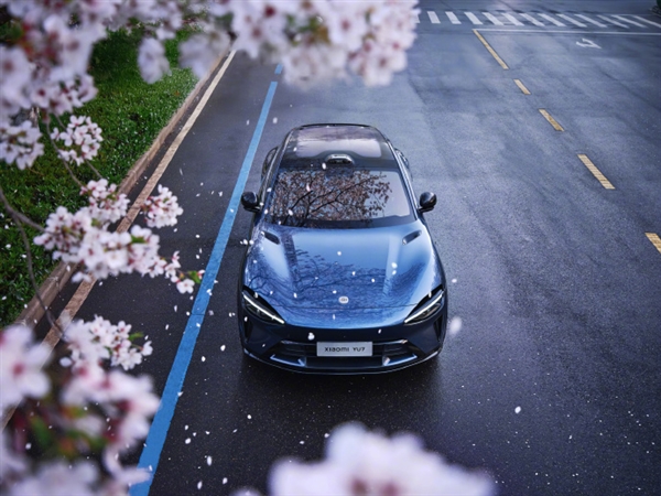 雷军回应小米YU7销量能否超越 Model Y  ：产品力来说 我特别有信心