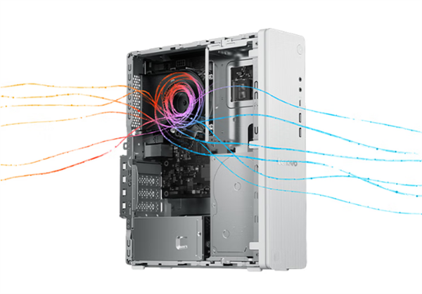 联想新款小新个人商务主机上市：Ryzen 7 H 255到手2639元起