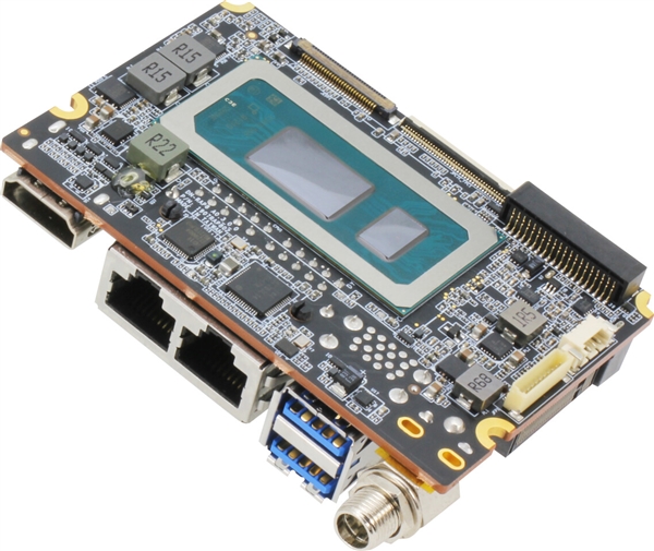 世界上最小的13代酷睿主板诞生：和一张身份证无异