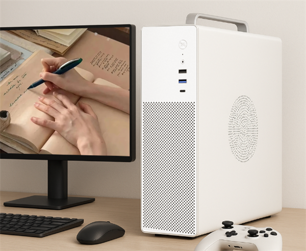 硕一凤凰C1系列机箱89元起：8.5L体积、可选下压散热器