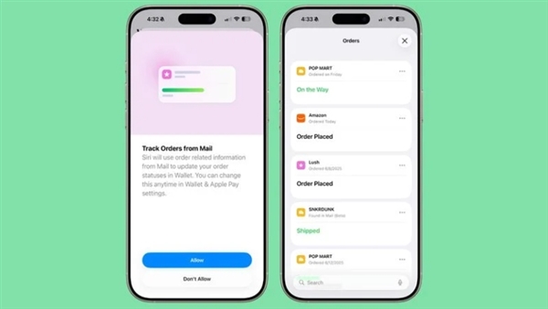 苹果发布iOS 26 Beta 2：控制中心BUG修复 降低透明度