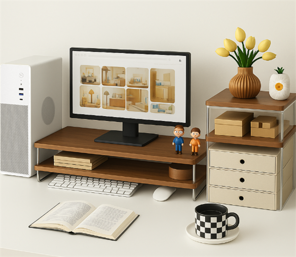 硕一凤凰C1系列机箱89元起：8.5L体积、可选下压散热器