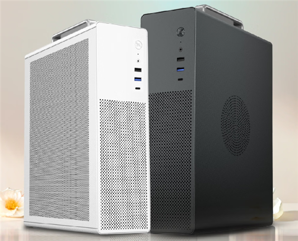 硕一凤凰C1系列机箱89元起：8.5L体积、可选下压散热器