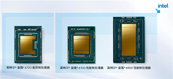 AI新时代的Intel至强6:云端、本地双飞跃!