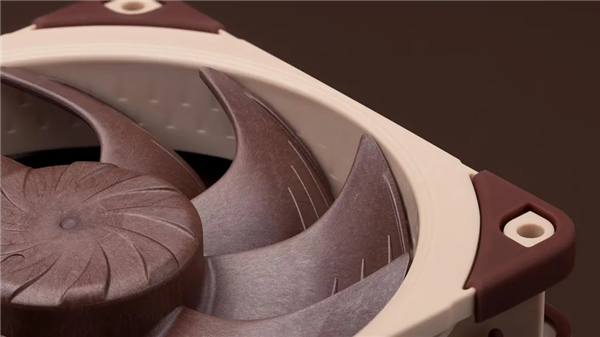 猫头鹰新一代120mm旗舰风扇！NF-A12x25 G2终于上市：单个250元