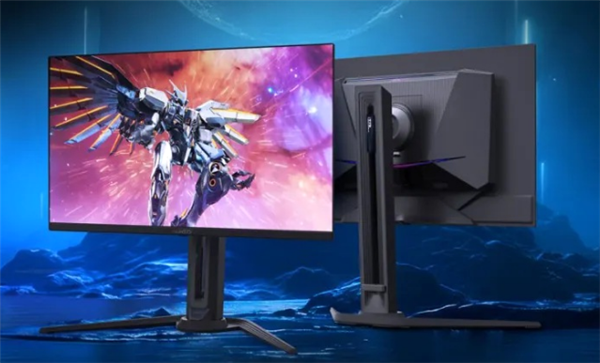 技嘉推出新款27寸电竞显示器：2K 500Hz屏首发7499元