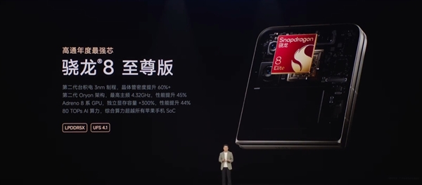 行业最强小折叠！小米MIX Flip 2发布：5999元起