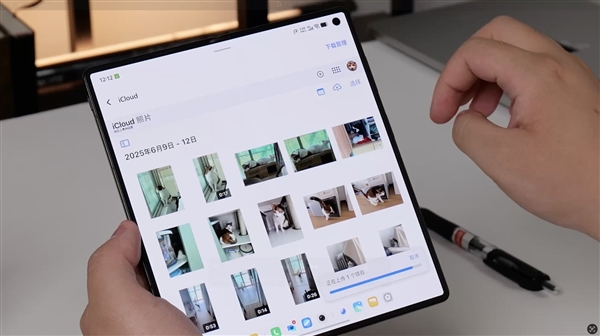 苹果用户的最佳安卓搭子找到了！vivo X Fold5打通安卓和iOS