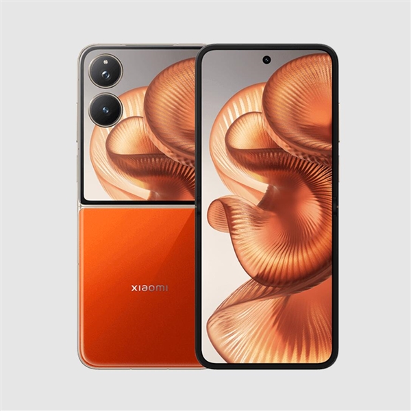 小米MIX Flip 2定制版发布：YU7同款配色 5999元起