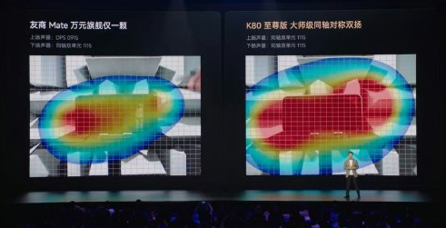 卢伟冰：友商的小折屏幕很阔但折痕不小 Mate万元旗舰只舍得用一颗扬声器