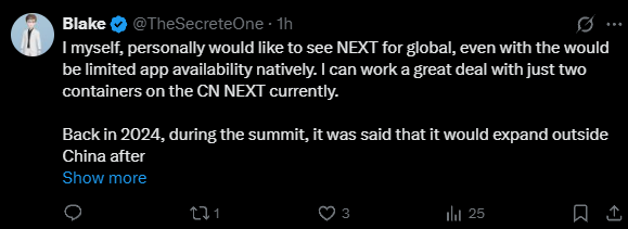 华为宣布Pura 80系列7月10日海外发布 网友喊话希望用鸿蒙系统