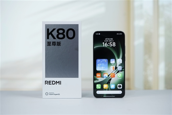 2599元起 REDMI K80至尊版发布：最强天玑9400+、REDMI最佳音质