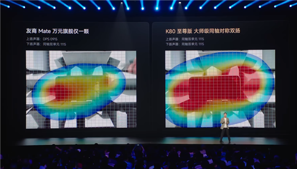 2599元起 REDMI K80至尊版发布：最强天玑9400+、REDMI最佳音质