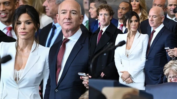 贝索斯包下半个威尼斯办婚礼 为何遭遇最漫溢的恶意