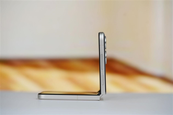 满配旗舰小折叠屏！小米MIX Flip 2图赏