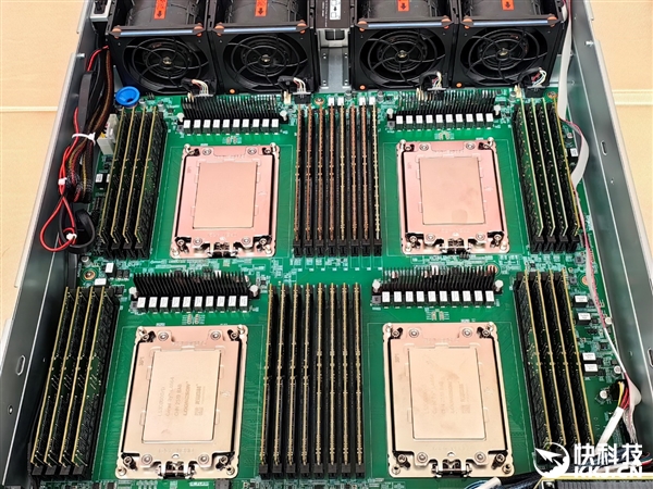 48家齐发！龙芯3C6000系列揭秘：终于开始堆核 超越三代至强只是开始