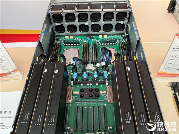 48家齐发！龙芯3C6000系列揭秘：终于开始堆核 超越三代至强只是开始