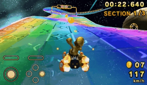 这款游戏 他们说是《跑跑卡丁车》祖宗