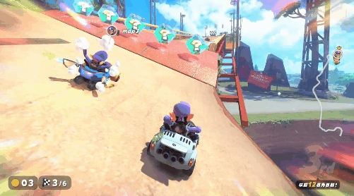 这款游戏 他们说是《跑跑卡丁车》祖宗