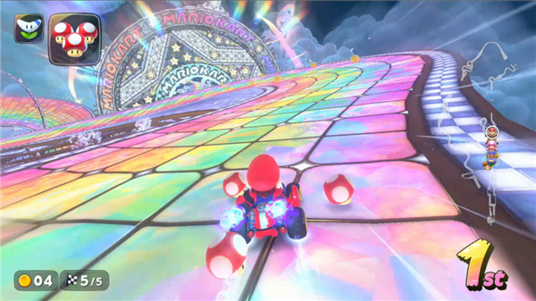 这款游戏 他们说是《跑跑卡丁车》祖宗