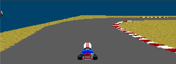 这款游戏 他们说是《跑跑卡丁车》祖宗