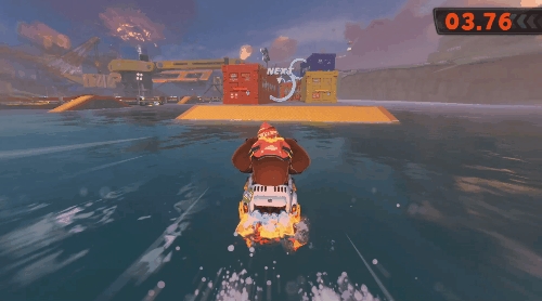 这款游戏 他们说是《跑跑卡丁车》祖宗