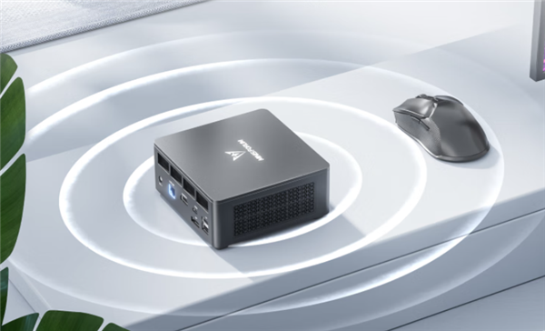 铭凡推出UM690L Slim迷你主机：锐龙9 6900HX首发2499元