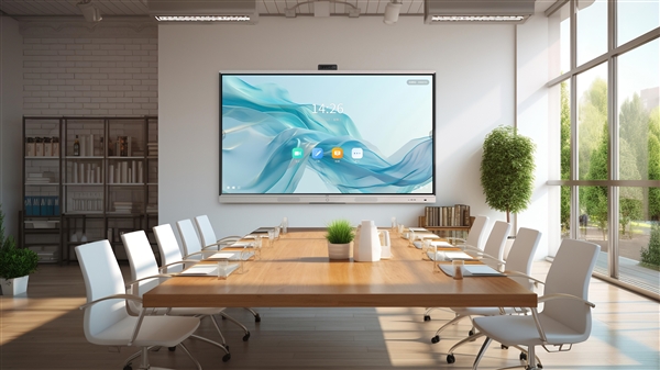 中兴发布“灵眸”屏：集成四颗摄像头 嘴唇都能精准识别