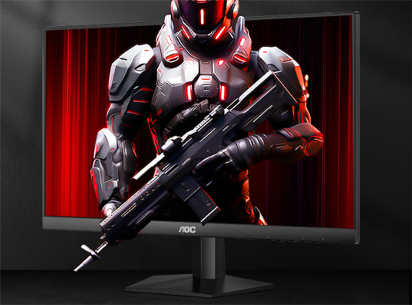 AOC推出新款27寸显示器：2K 260Hz屏首发1099元