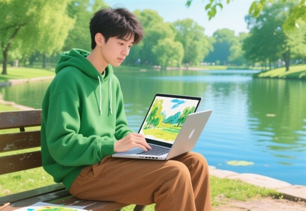 别被忽悠！大学生选笔记本3000元就能 “杀疯”