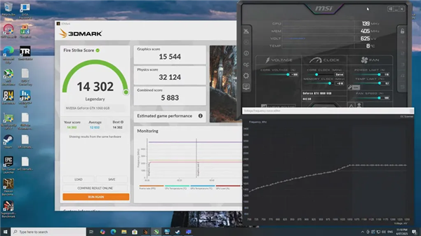 还能再战！神卡GTX 1060装上自制水冷：性能飙升13%创纪录