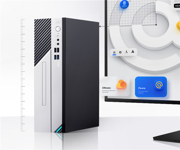 2699元！机械师创物者S小体积主机上架：i5-12600HX办公性能一步到位