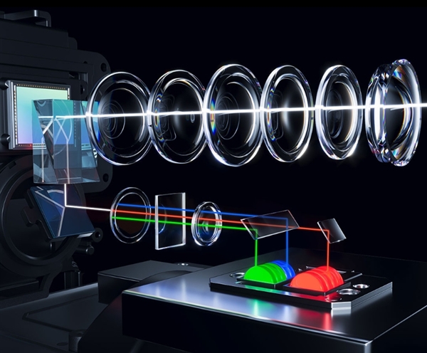 国补价3519元！小米激光投影仪3 4K正式官宣：CVIA亮度1000流明
