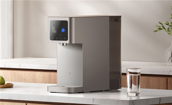 2699元！小米推米家台式净饮机凉白开版：40℃~100℃广域温区 获母婴级认证