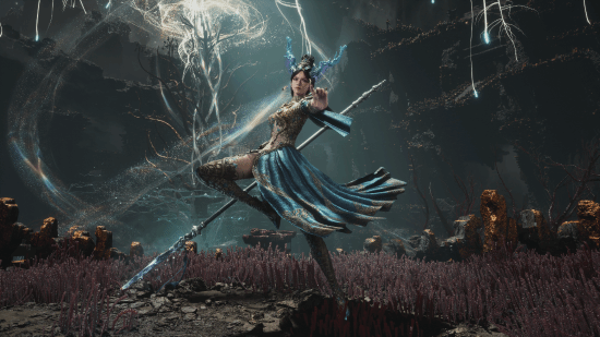 媒体点赞《明末：渊虚之羽》：《黑神话》后的又一中国精品