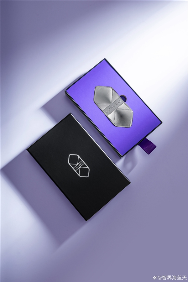 智界全新车标亮相：免费送！正在加紧生产