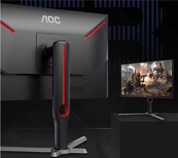2999元！AOC新款显示器上架：支持4K 160Hz与FHD 320Hz双模切换
