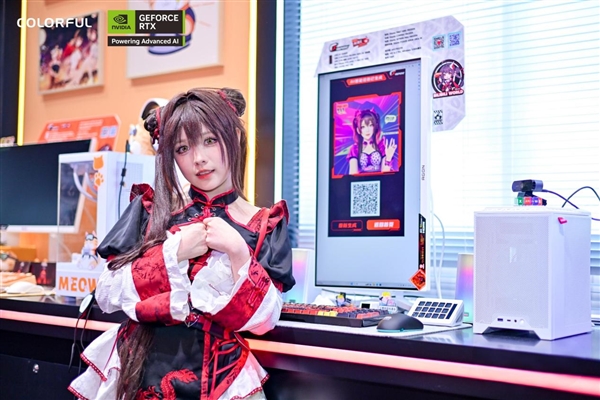 BW2025倒计时！七彩虹精彩亮点全曝光：RTX 50显卡免费送