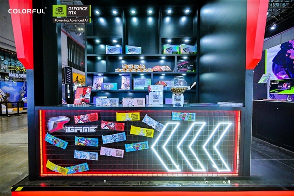 BW2025倒计时！七彩虹精彩亮点全曝光：RTX 50显卡免费送