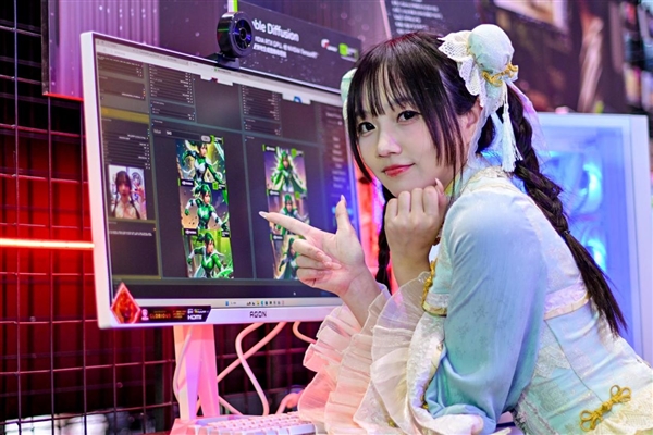 BW2025倒计时！七彩虹精彩亮点全曝光：RTX 50显卡免费送