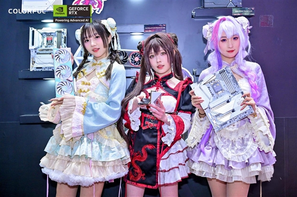 BW2025倒计时！七彩虹精彩亮点全曝光：RTX 50显卡免费送