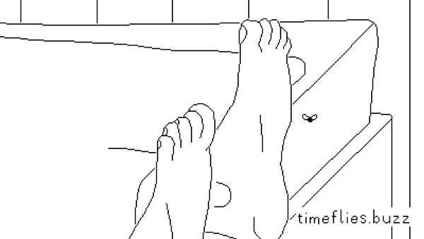 脑洞超级大开！《逝者如斯蝇》让你体验苍蝇短命一生：见证各种有趣死法