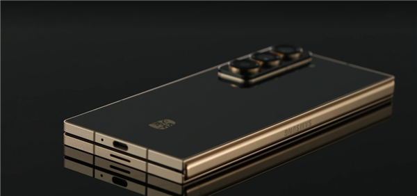 万元黑金旗舰！心系天下三星W26获认证：25W充电